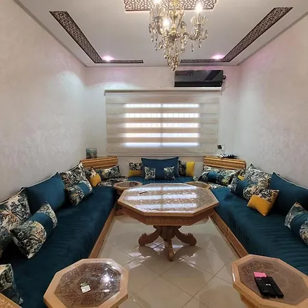 Luxueux Appartement En Residence Meknes Exterior photo