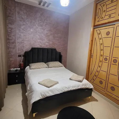 Luxueux Appartement En Residence Meknes Exterior photo