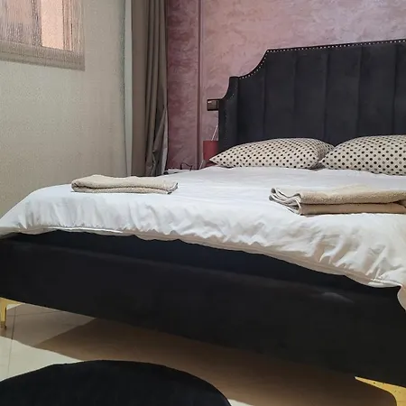 Luxueux Appartement En Residence Meknes Exterior photo