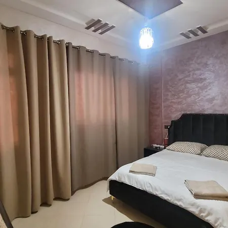 Luxueux Appartement En Residence Meknes Exterior photo
