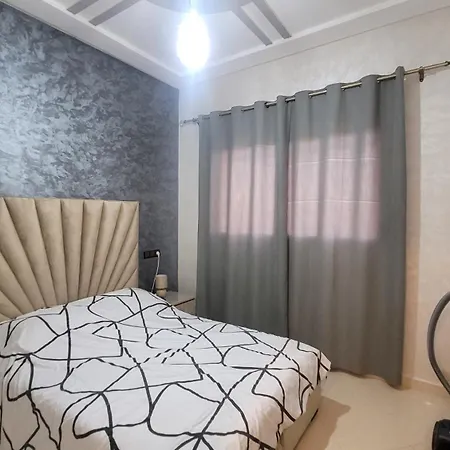 Luxueux Appartement En Residence Meknes Exterior photo