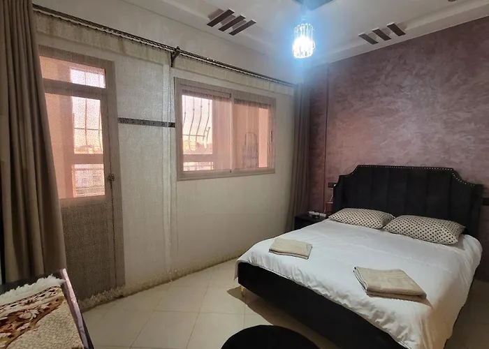 Luxueux Appartement En Residence