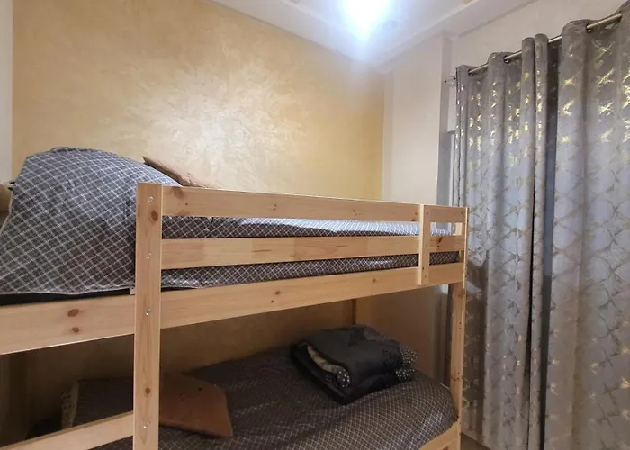 Luxueux Appartement En Residence