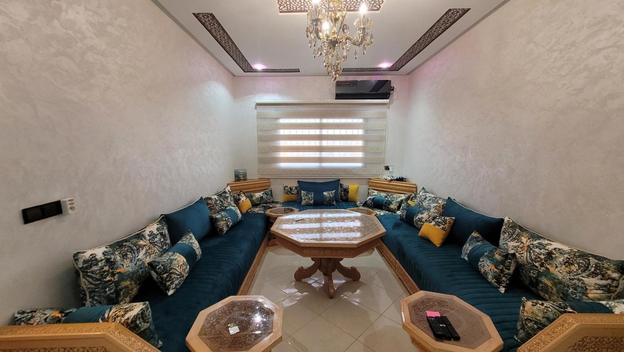 Apartment Luxueux En