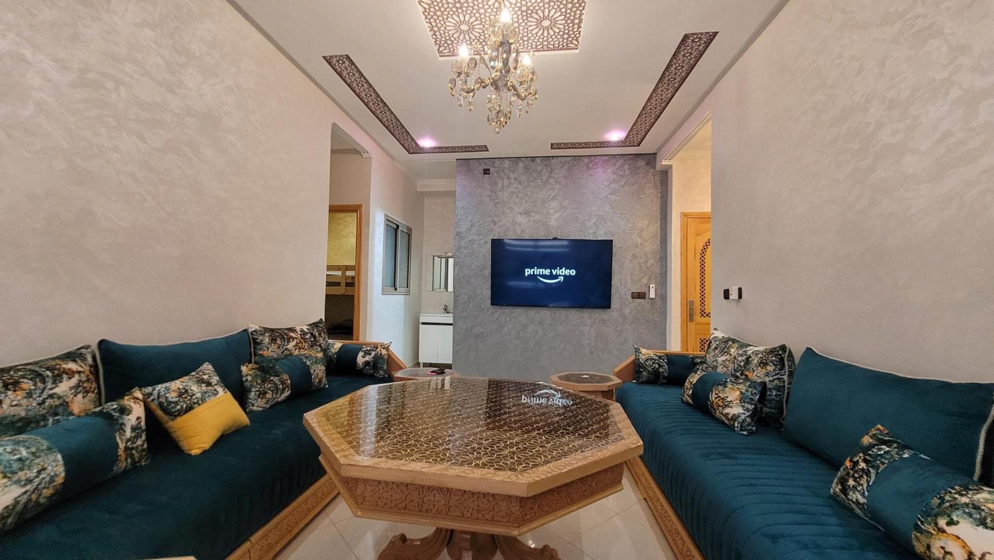 Luxueux En Apartment Meknes