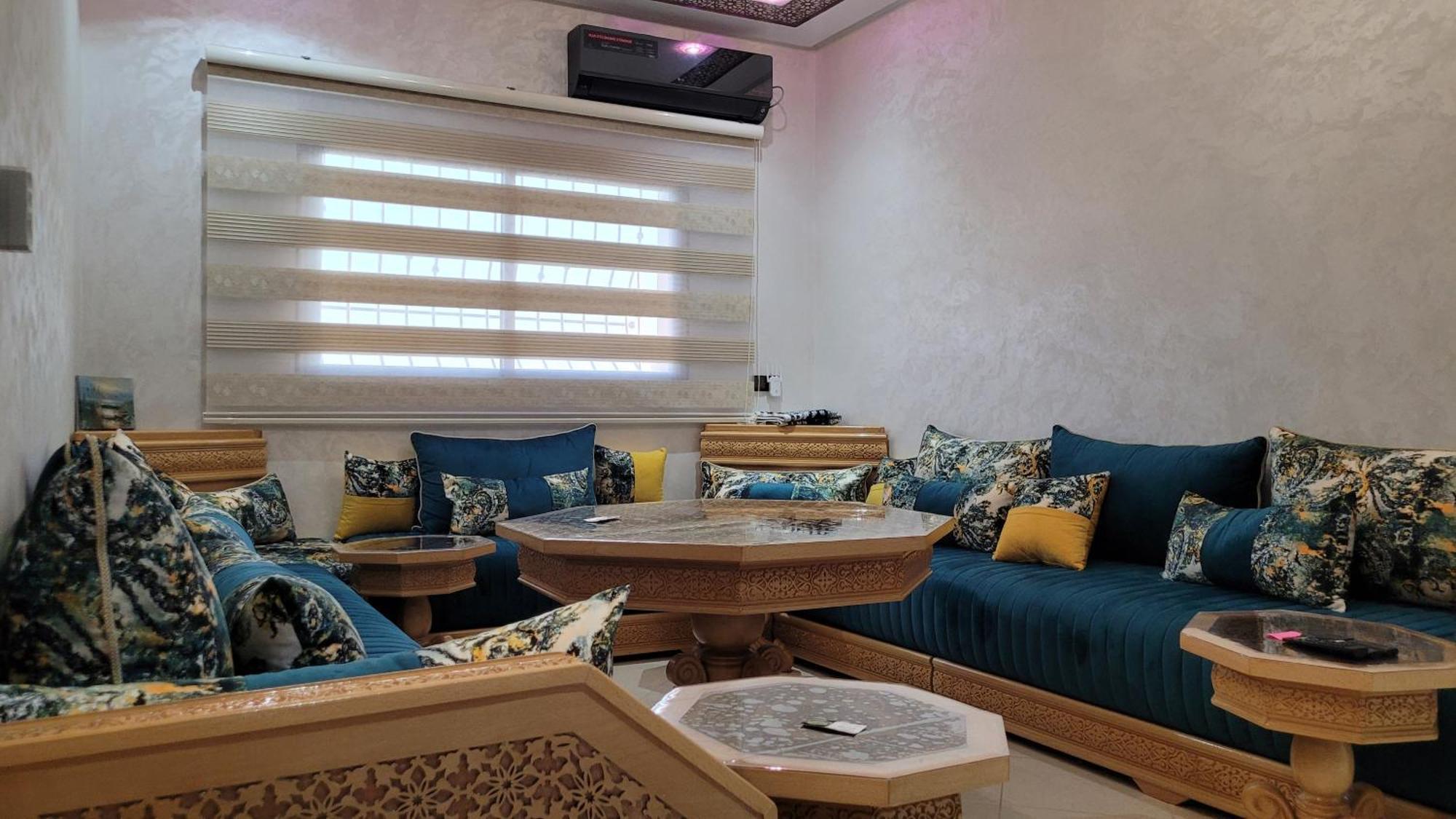 Luxueux En Meknes