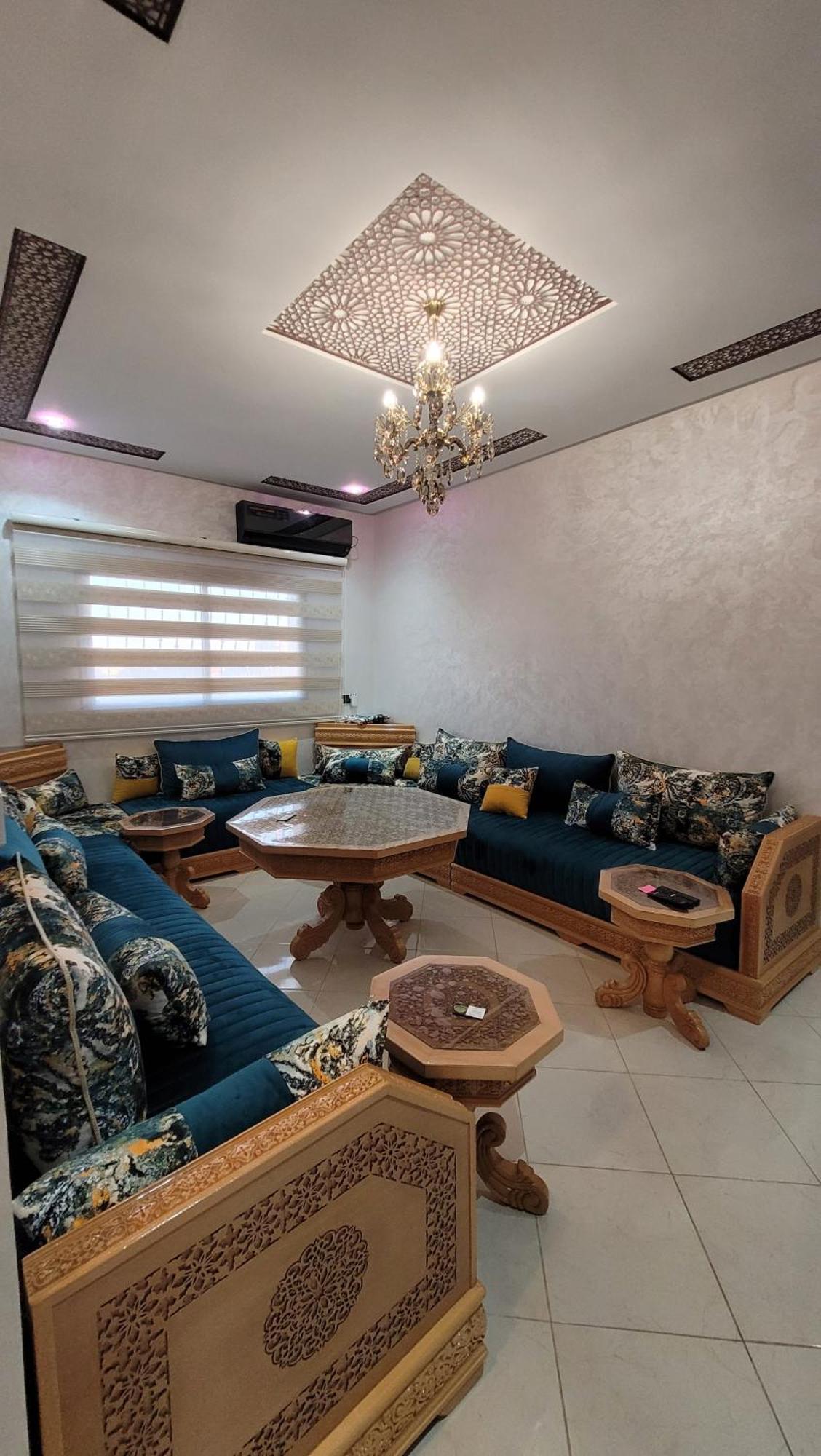 Apartment Luxueux En *