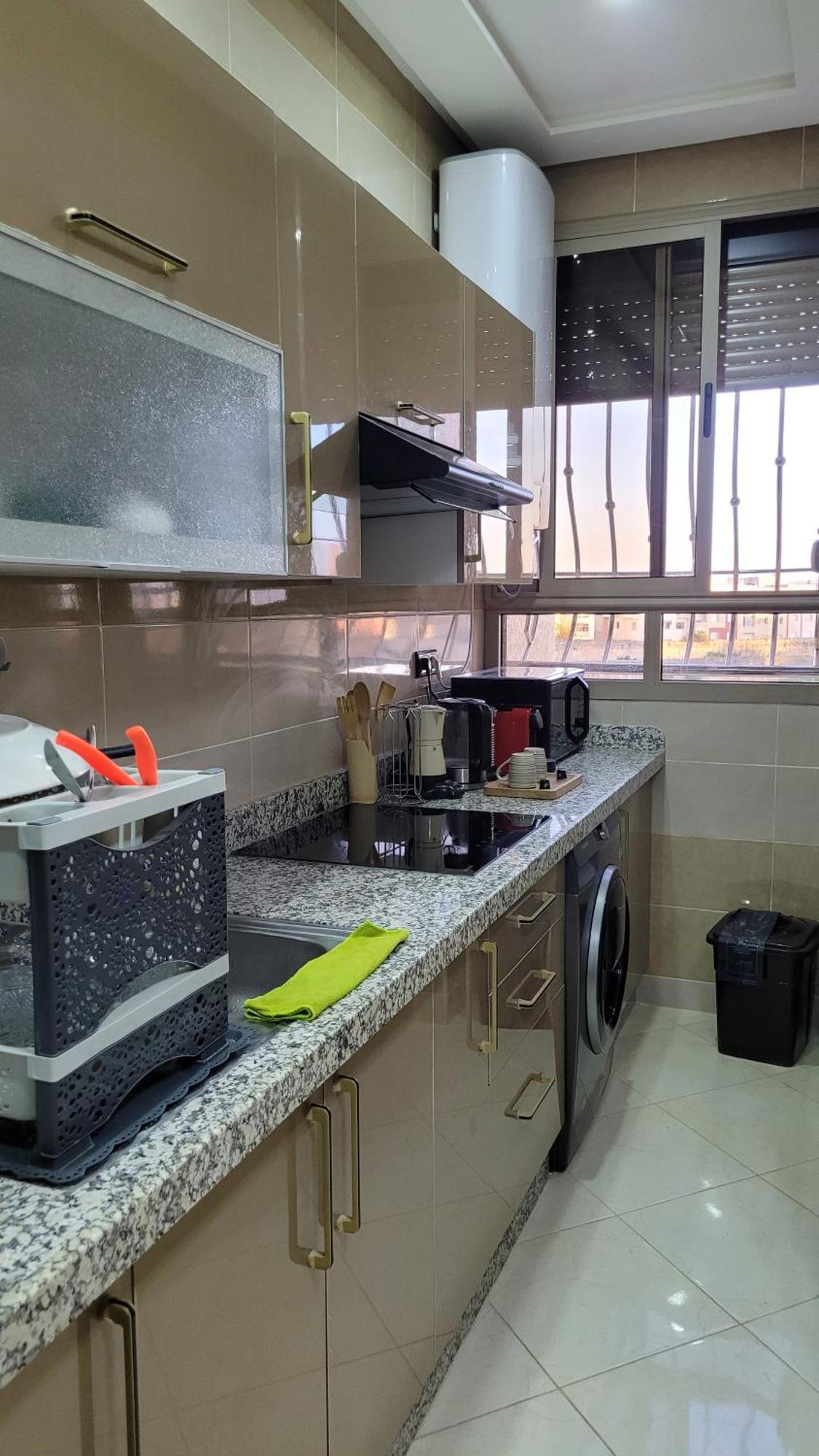 Apartment Luxueux En Meknes