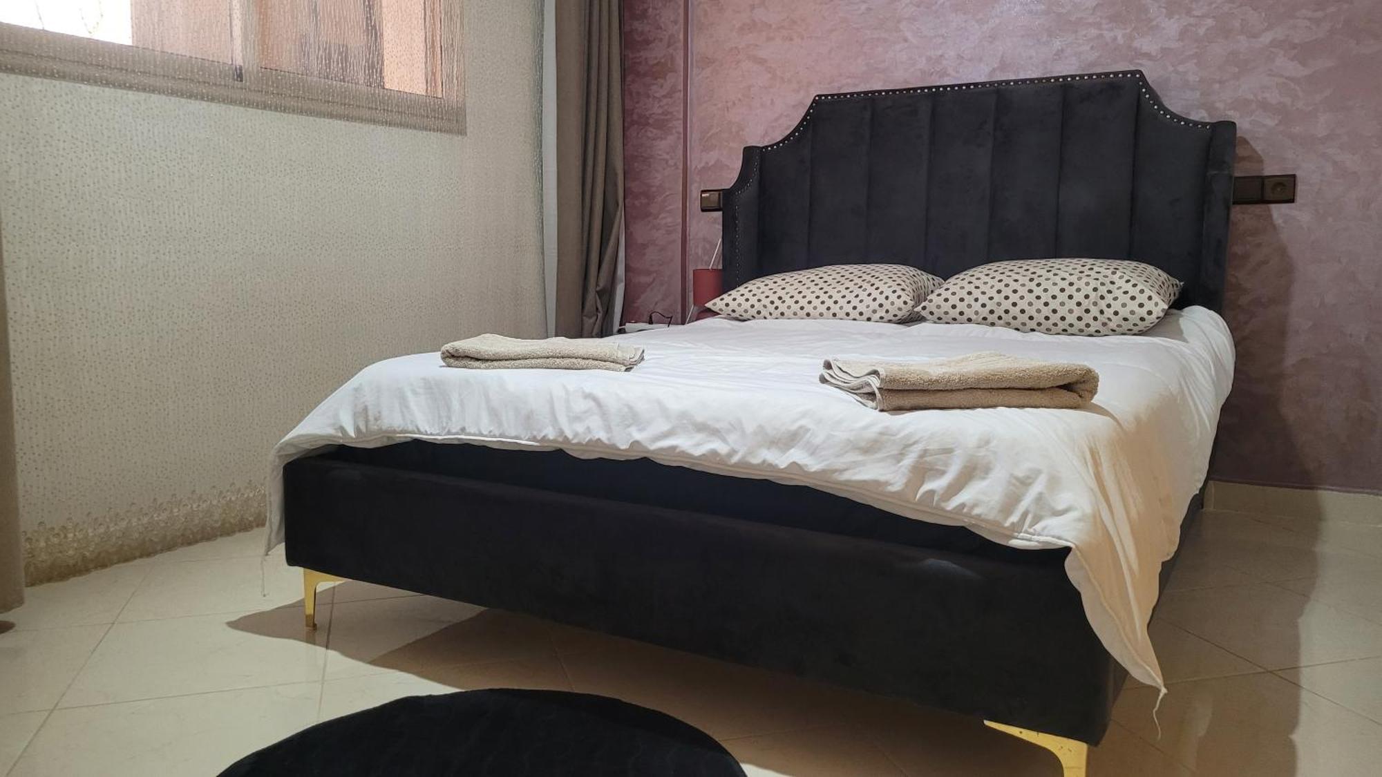 Apartment Luxueux En *